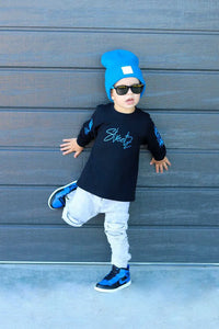 Black & Blue