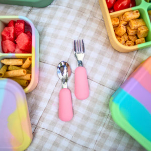 Spoon and Fork Set