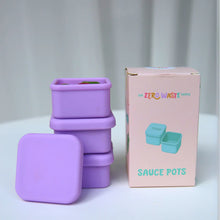 Load image into Gallery viewer, Sauce pots
