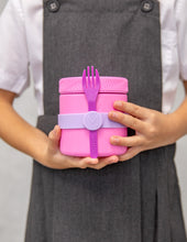 Load image into Gallery viewer, MontiiCo Insulated Food Jar - Floss
