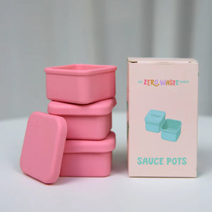 Sauce pots