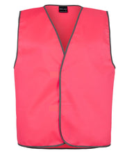 Load image into Gallery viewer, 6HVSV JB&#39;s Hi Vis Safety Vest
