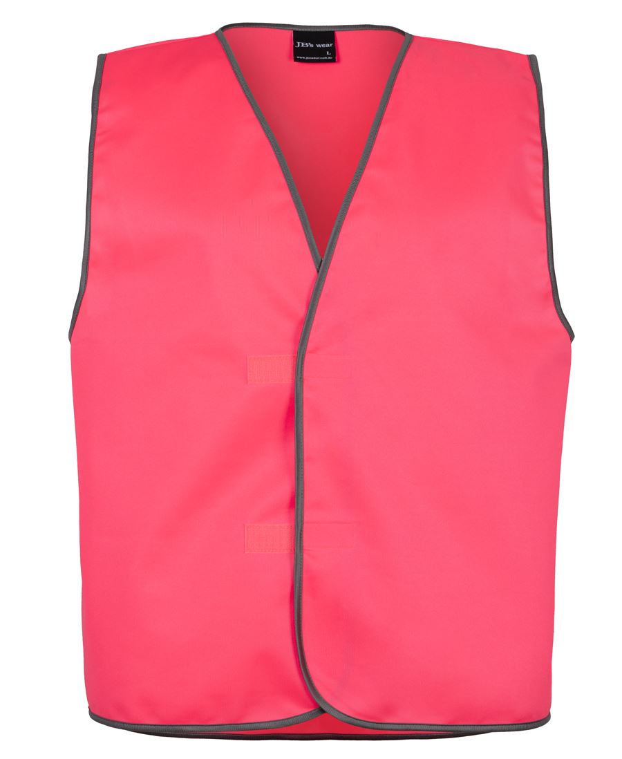 6HVSV JB's Hi Vis Safety Vest