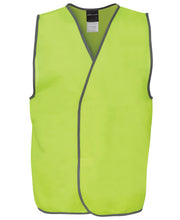 Load image into Gallery viewer, 6HVSV JB&#39;s Hi Vis Safety Vest
