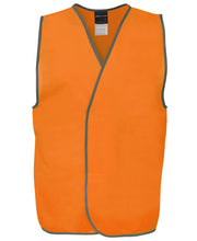 Load image into Gallery viewer, 6HVSV JB&#39;s Hi Vis Safety Vest
