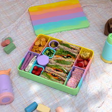 Load image into Gallery viewer, Rainbow Platter Box
