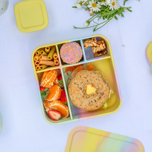 Load image into Gallery viewer, Fairy Floss BIG Bento Lunchbox
