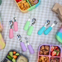 Load image into Gallery viewer, Spoon and Fork Set
