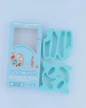 Load image into Gallery viewer, MONTII Lunch Punch Sandwich Cutters - Shark

