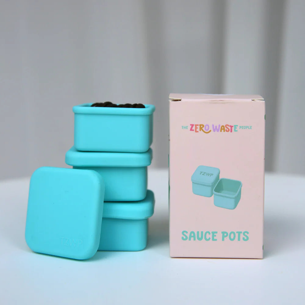 Sauce pots