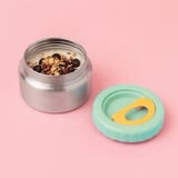 Load image into Gallery viewer, 250ml Stainless Steel Insulated Food Jar
