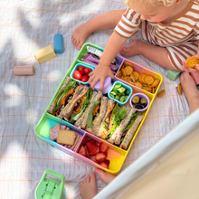 Load image into Gallery viewer, Rainbow Platter Box

