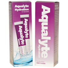 Load image into Gallery viewer, Aqualyte 25g Sachets, Box of 10 - Berry
