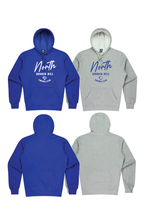 Load image into Gallery viewer, NFC Kids Cursive Hoodie
