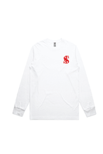 Load image into Gallery viewer, SFC Adult Staple Long Sleeve Tee
