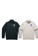 Load image into Gallery viewer, NFC 1/2 Zip Jumper

