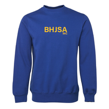 Load image into Gallery viewer, BHJSAI Adult Crewneck
