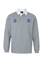 Load image into Gallery viewer, NFC Rugby Grey Jumper
