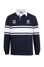 Load image into Gallery viewer, NFC Yarn Dyed Rugby Jumper
