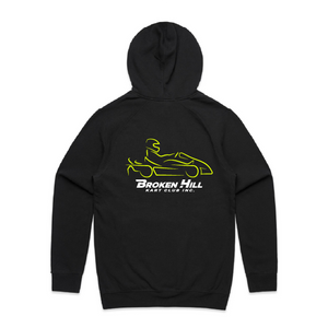 BH KART CLUB INC Hoodie