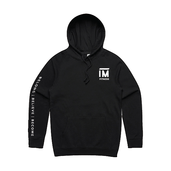 IMPACT GYM HOOD JUMPER - 5101