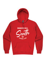 Load image into Gallery viewer, SFC Adults Cursive Hoodie
