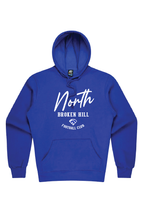Load image into Gallery viewer, NFC Adults Cursive Hoodie
