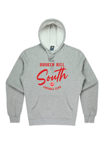 Load image into Gallery viewer, SFC Adults Cursive Hoodie
