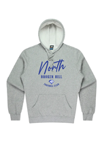 Load image into Gallery viewer, NFC Kids Cursive Hoodie

