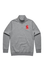 Load image into Gallery viewer, SFC 1/2 Zip Jumper

