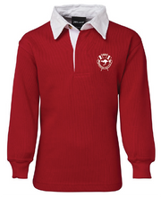 Load image into Gallery viewer, SFC Crest Rugby Jumper
