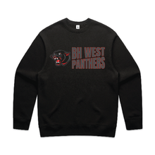 Load image into Gallery viewer, West Panthers Kids Crewneck
