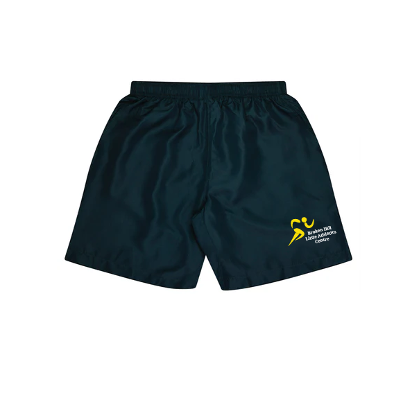 BHLAC Pongee Shorts