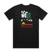 Load image into Gallery viewer, WAYNE QUIN MEMORIAL 2026 Adult Tee *Race day order cutoff 24 July*
