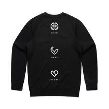 Load image into Gallery viewer, IMPACT GYM SWEATER - 5100
