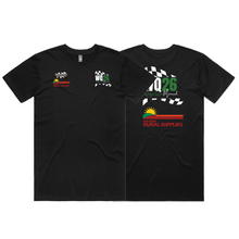 Load image into Gallery viewer, WAYNE QUIN MEMORIAL 2026 Kids Tee *Race day order cutoff 24 July*
