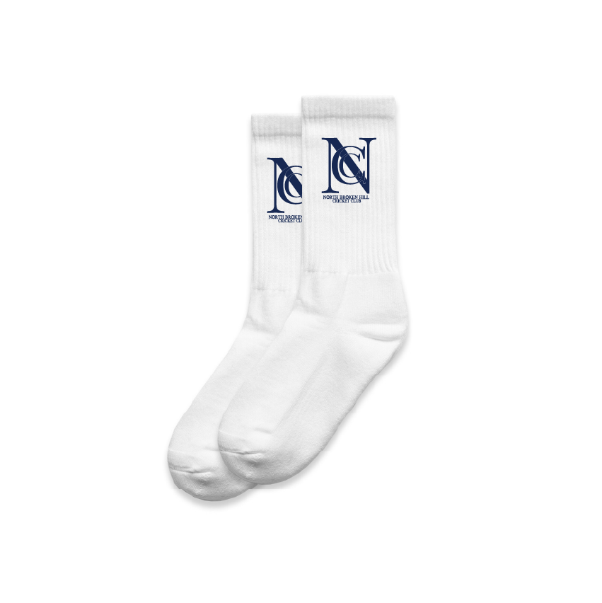 NBHCC Socks