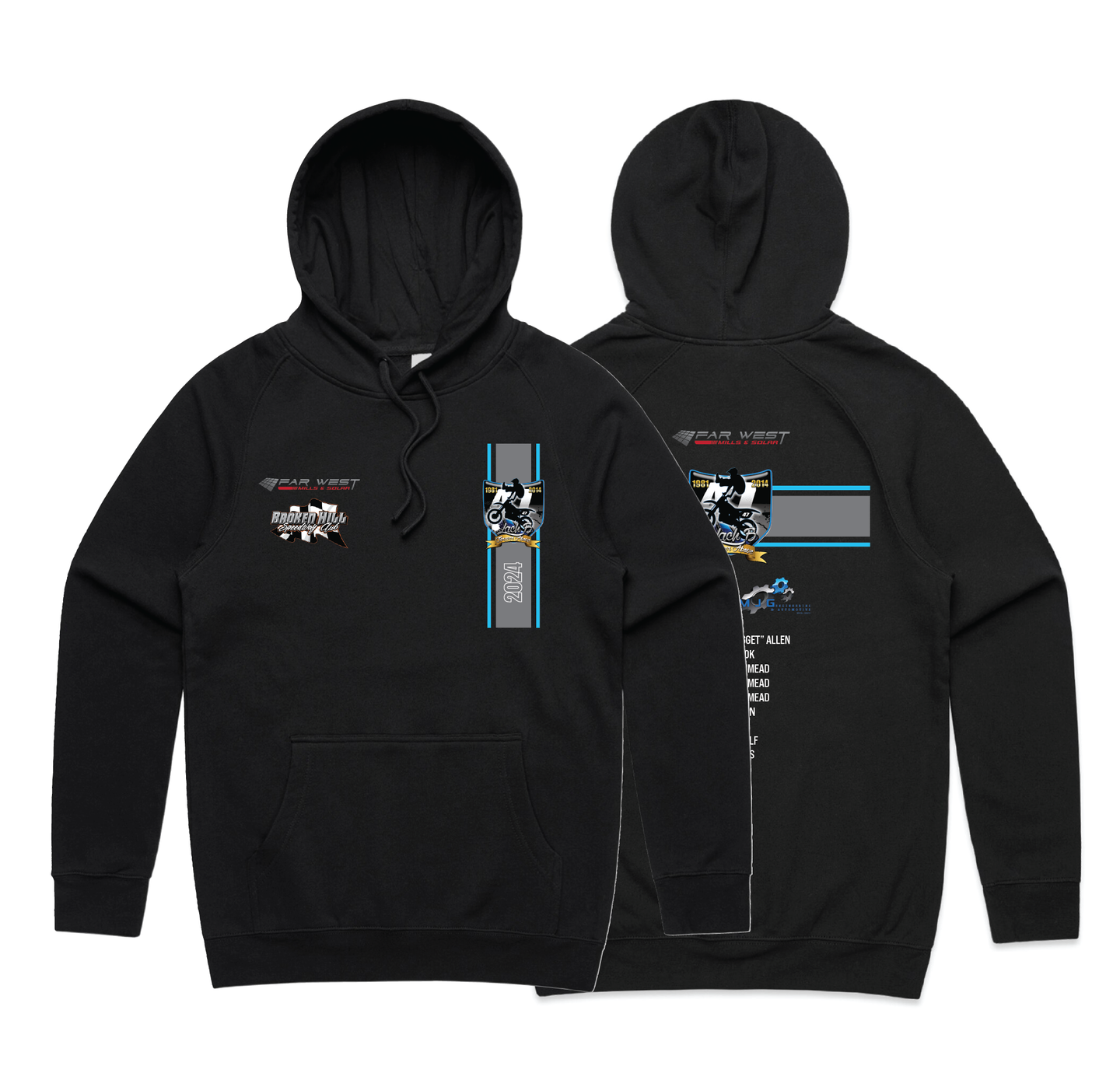 LB47 Hoodie