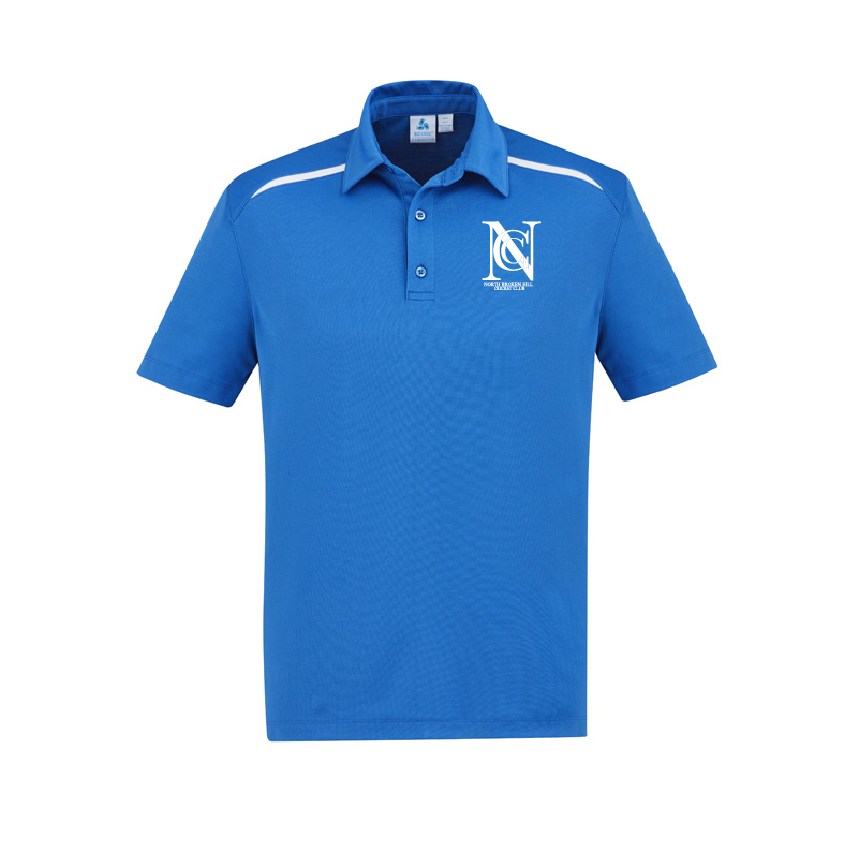 NBHCC Adults Sonar Short Sleeve Polo