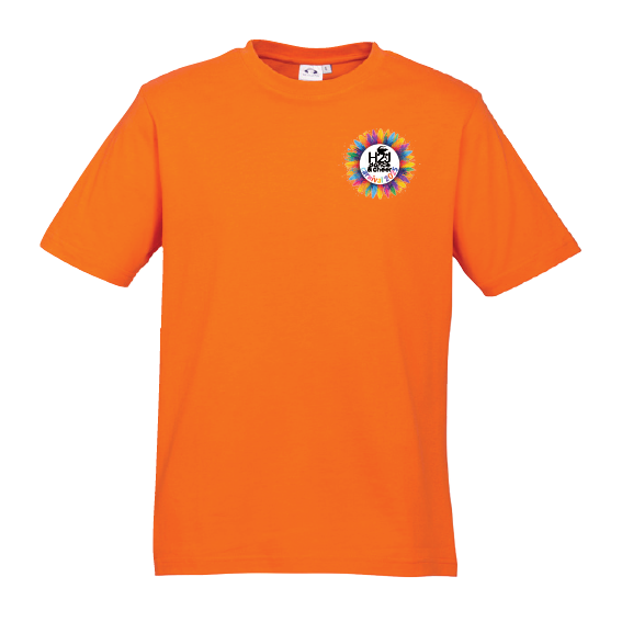 H2J DANCE Carnival Tee Shirt