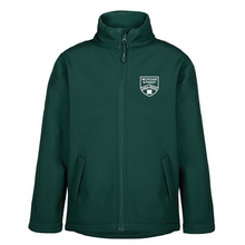 Load image into Gallery viewer, Embroidered Morgan Street Three Layer Softshell Jacket
