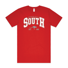 Load image into Gallery viewer, SFC Adult College Red Tee
