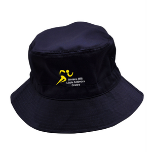 BHLAC H1034 Bucket Hat With Toggle