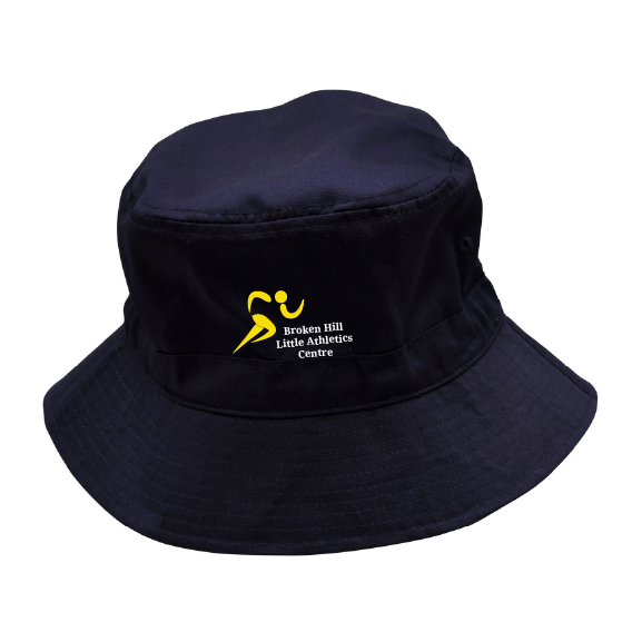 BHLAC H1034 Bucket Hat With Toggle