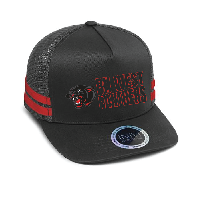 West Panthers Trucker Cap