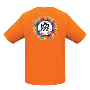 H2J DANCE Carnival Tee Shirt
