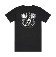 Load image into Gallery viewer, MAD DOG Adult Tee
