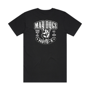 MAD DOG Adult Tee