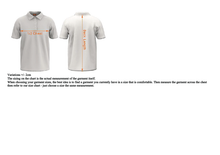 Load image into Gallery viewer, Bogan Racing White Polo
