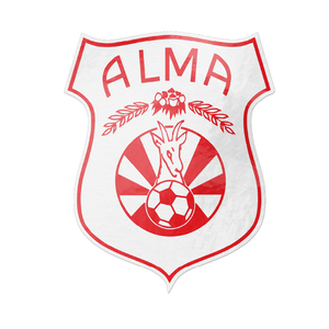 ALMA GOATS Crest Sticker